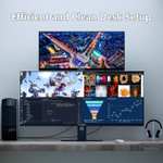 INNOCN Gaming Monitor 40 cali Ultrawide WQHD 3440 x 1440P 144 Hz