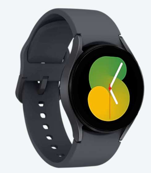Smartwatch Samsung Galaxy Watch 5 40mm czarny