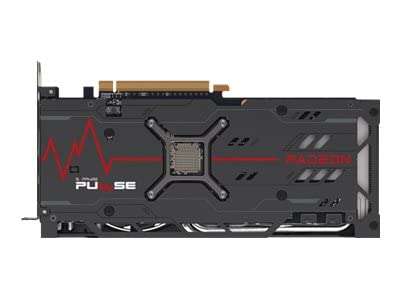 Karta graficzna SAPPHIRE PULSE Radeon RX 6700 XT AMD 12 GB GDDR6