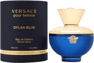 Woda perfumowana Versace Dylan Blue 100ml EDP