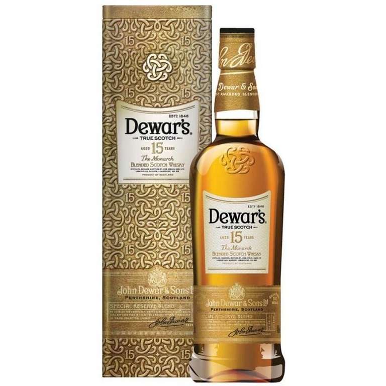 Whisky Dewar's 15yo 700ml (2K Galeria Alkoholi)