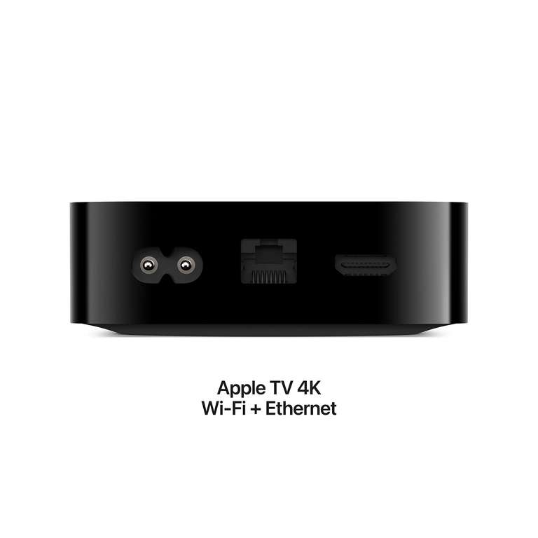 Apple TV 4K 128GB + Ethernet 178.79€