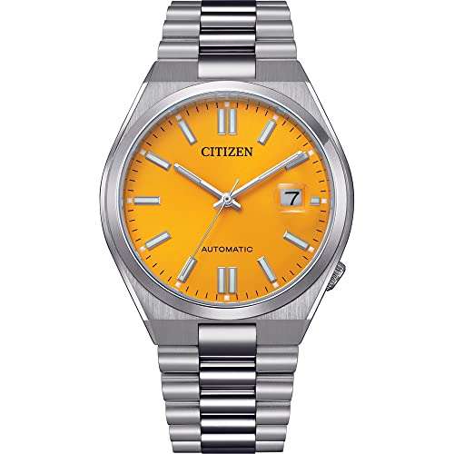 Zegarek Citizen NJ0150-81Z Żółty