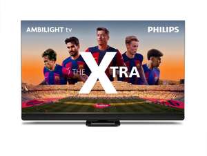 Telewizor Philips 55PML9308 55” MINILED 4K 120Hz Ambilight TV Dolby Vision Dolby Atmos HDMI 2.1 Bowers & Wilkins