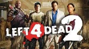 Gra Left 4 Dead 2 na Steam