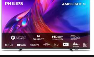 Telewizor LED Philips 50PUS8518 50" 4K UHD tylko ze SMART