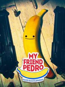 My Friend Pedro @ Steam