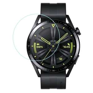 Szkło Hartowane do Smartwatch Huawei Watch