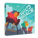 Gra planszowa Wild Space (edycja polska)