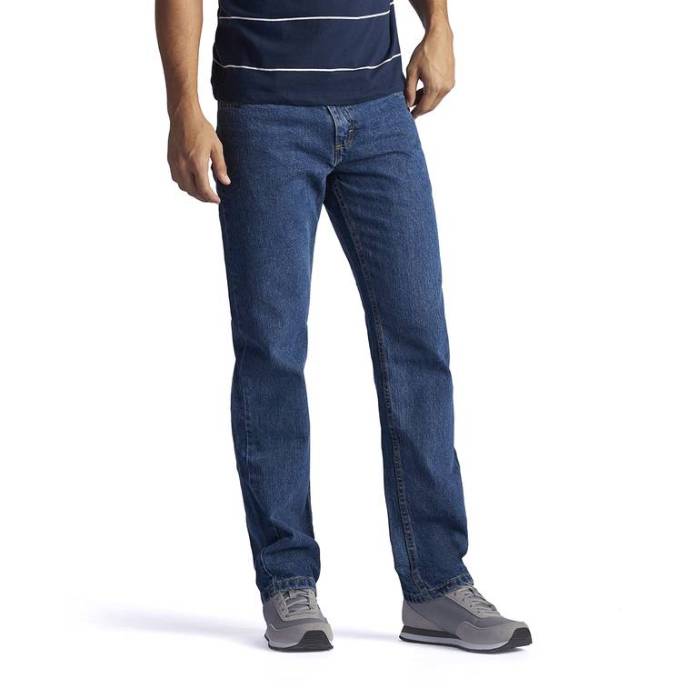 Jeansy męskie do 100 PLN - Wrangler, Lee, Mustang, Eprit, s. Oliver