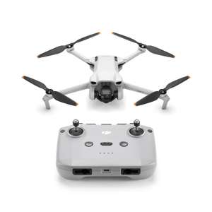 Dron DJI mini 3 + RC-N1