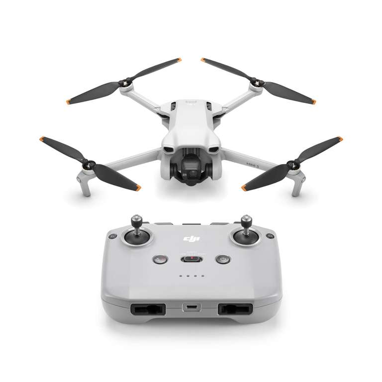 Dron DJI mini 3 + RC-N1