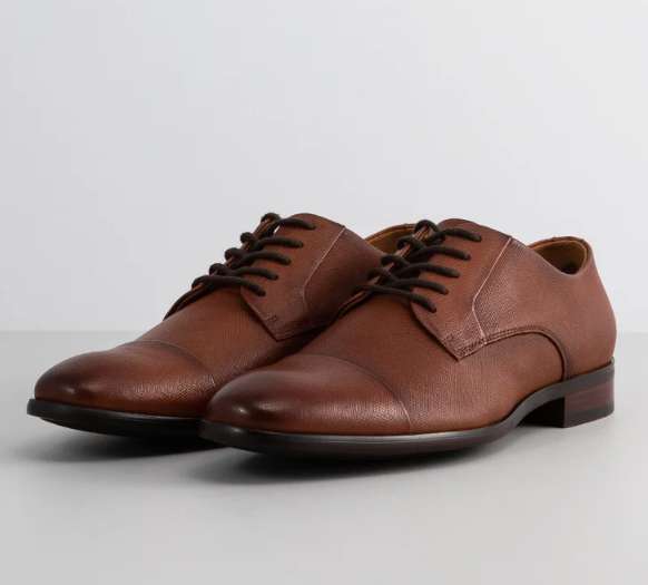 Skórzane buty męskie ALDO KNAGGS za 195 zł @Lounge by Zalando