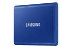 Dysk zewnętrzny Samsung Portable T7 Portable SSD - 1 TB