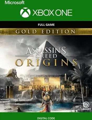 Assassin’s Creed Origins Gold Edition Xbox VPN ARG