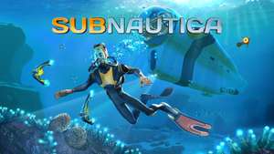 Subnautica z Tureckiego Xbox Store