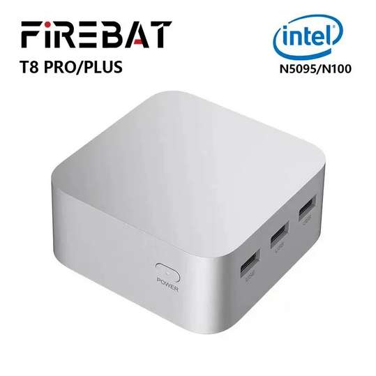 Mini PC FIREBAT T8 Pro/Plus N100 8G 256G $131.42