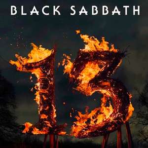 BLACK SABBATH: 13 (CD)