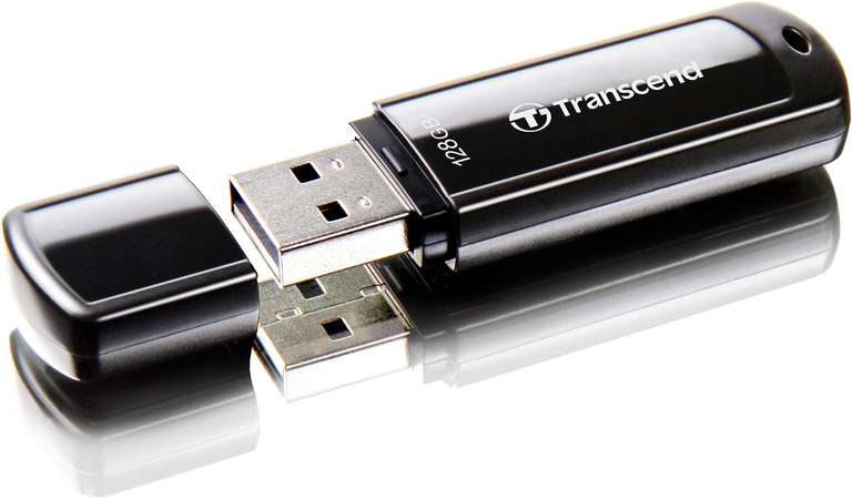 Pendrive 128GB Transcend JetFlash 700 USB 3.1 Gen 1 (TS128GJF700)