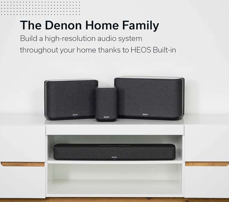 Denon SB550E2 Soundbar Home 550