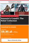 Gra Assassin’s Creed: The Rebel Collection/Nintendo Switch