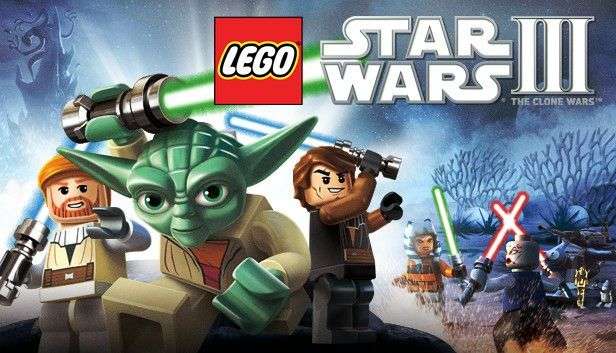 LEGO Star Wars III - The Clone Wars PC GOG
