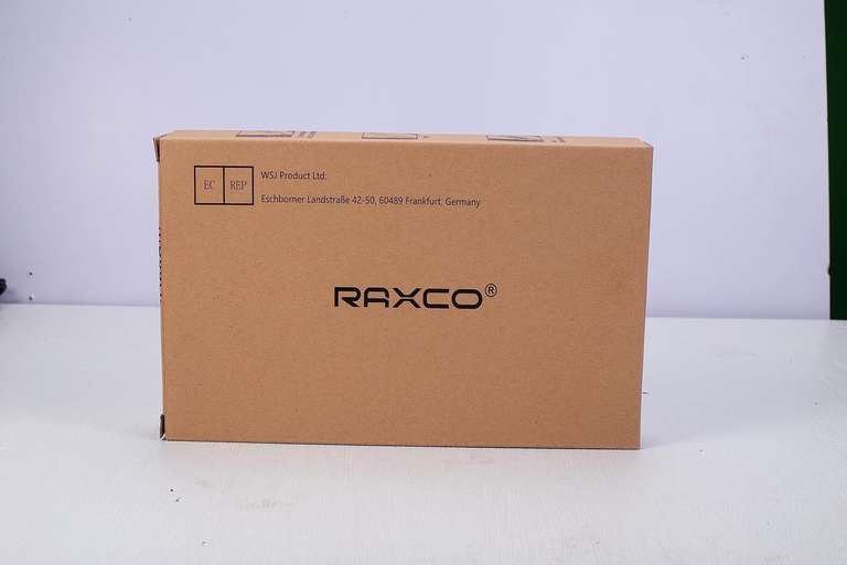 Raxco Siekiera survivalowa - siekiera wielofunkcyjna, 8 w 1, siekiera ręczna, do biwakowania na świeżym powietrzu