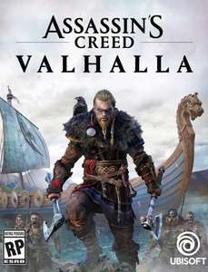 Assassin’s Creed Valhalla @ Ubisoft