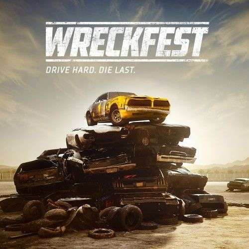 Gra Wreckfest Steam