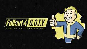Fallout 4 GOTY Edition (Steam)