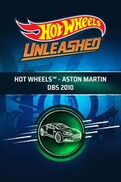 HOT WHEELS - Aston Martin DBS 2010 za darmo @ Xbox One / PS4 / PS5 / Switch