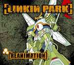 Winyl Linkin Park Reanimation LP