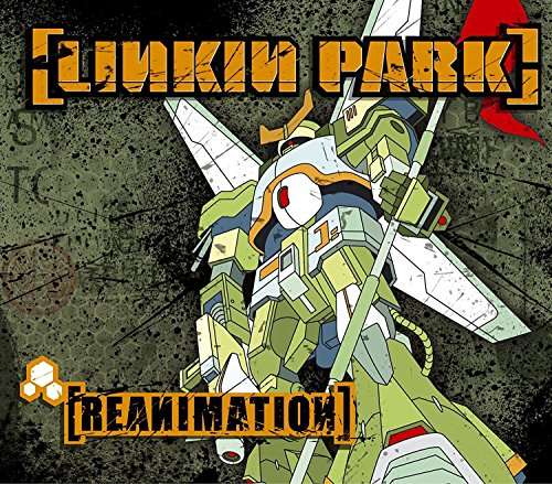 Winyl Linkin Park Reanimation LP