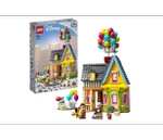 Klocki LEGO Disney Dom z bajki „Odlot” (43217) @ Morele