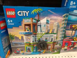 Lego City 60365 Apartamentowiec plus inne w opisie