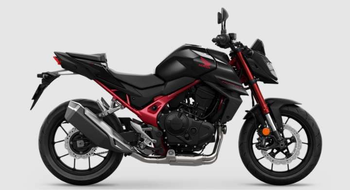 Motocykl Honda CB750 HORNET 91,8KM, sprzęgło antyhopingowe, wtrysk PGM-FI na kat:A2/A, możliwa dostawa, rocznik 2023
