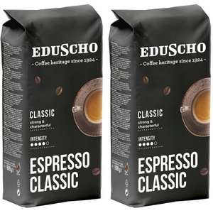 Kawa ziarnista Eduscho Espresso Classic, 2kg