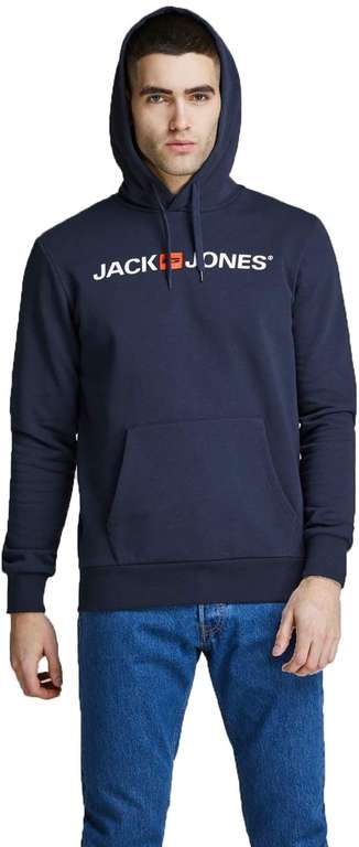JACK & JONES Bluza Z Kapturem Rozmiar S i L