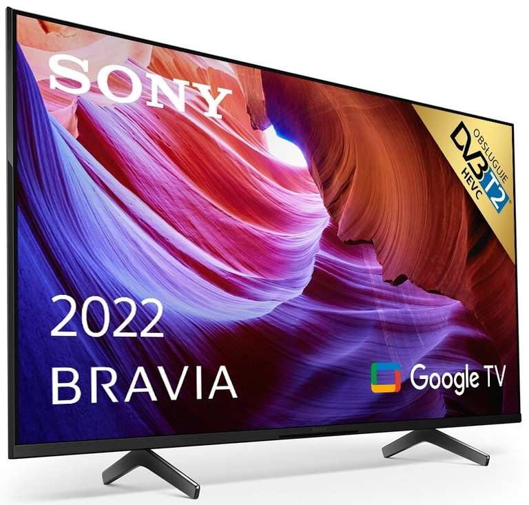 Telewizor SONY KD-43X85K 43" LED 4K 120Hz Google TV Dolby Vision HDMI 2.1