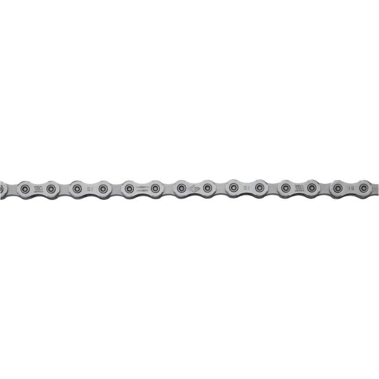 Łańcuch Shimano CN-LG500 9/10/11-rzędowy 138 ogniw ze spinką Quick-Link