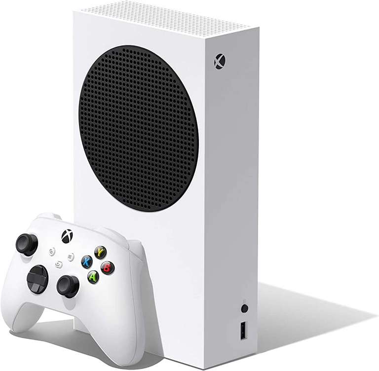 Konsola Xbox Series S [Refurbished] z niemieckiego MS Store | Płatność Giftcardami