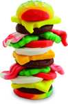 Play-Doh 20 tub z kolorową ciastoliną