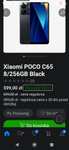 Smartfon Xiaomi Poco C65 8/256 GB za 599 zł w aplikacji X-kom.( obniżki na wiele tel. Xiaomi, nawet z 2k na 1.5k )