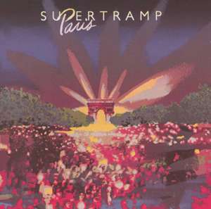 Płyta CD Supertramp - Paris - remastered koncertowa (EDIT: jeszcze taniej)