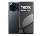 Smartfon TECNO Spark 20 Pro+ 8/256GB (AMOLED 120 Hz, IP53) za 949 zł + słuchawki TECNO SONIC 1 gratis @ x-kom