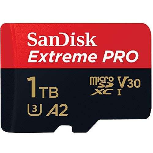 Karta pamięci SanDisk extreme pro 1 TB microSDXC