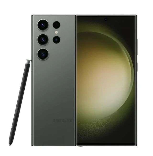 Smartfon Samsung s23 Ultra 256/12 | $897.70