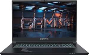 Laptop Gigabyte G7 KF i5-12500H / 16 GB / 512 GB / W11 / RTX 4060 / 144 Hz