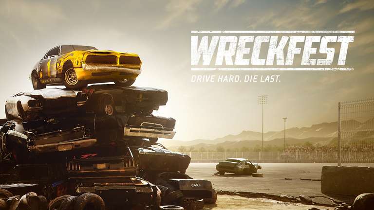 Wreckfest PC Steam Standard Edition