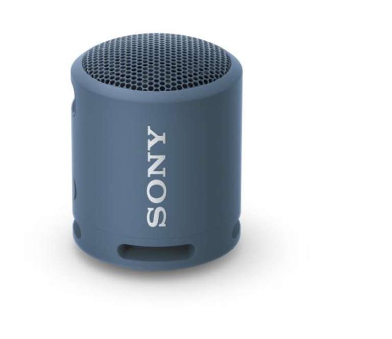 Głośnik Bluetooth Sony SRS-XB13 - jasnoniebieski